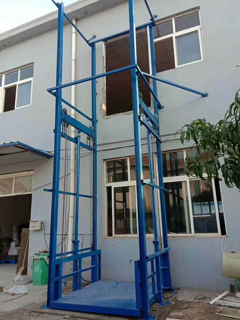 九江提升机